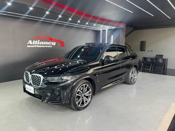BMW X4 2.0 16V GASOLINA XDRIVE30I M SPORT STEPTRONIC